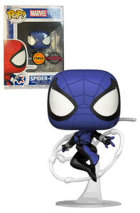 Funko POP! Marvel Spider-Girl PIAB Exclusive #955 ~ Chase Variant (Packaged in Pop Protector)