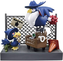 Load image into Gallery viewer, Re-Ment Pokemon Town Collection Miniature Toy Figure Murkrow &amp; Honchkrow #4
