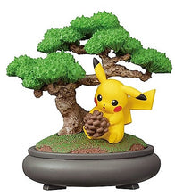 Load image into Gallery viewer, Re-Ment Pokemon Bonsai Collection Pikachu Action Figure #1 (Japan Import)
