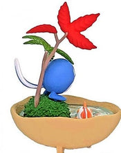 Load image into Gallery viewer, Re-Ment Pokemon Bonsai Collection Poliwag and Goldeen Action Figure #4 (Japan Import)
