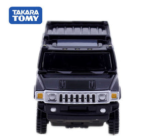 Takara Tomy TOMICA 1/67 #15 HUMMER H2 Diecast Car (Black) (Japan Import)