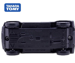 Takara Tomy TOMICA 1/67 #15 HUMMER H2 Diecast Car (Black) (Japan Import)
