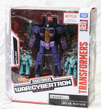 Load image into Gallery viewer, Transformers War for Cybertron Trilogy WFC-06 Hotlink Action Figure
