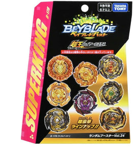 Takara Tomy Beyblade Burst B-178 05 Variant Lucifer Orbit 2D