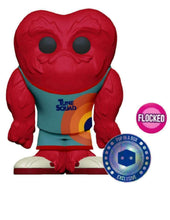 Load image into Gallery viewer, Funko Pop!  Space Jam: A New Legacy – Gossamer #1186 -Flocked (PIAB Exclusive) (Packaged in Pop Protector)
