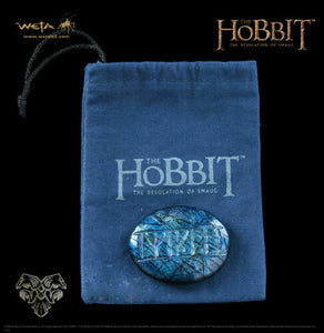 Weta Workshop's The Hobbit: Desolation of Smaug Kili's Rune Stone