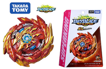 Load image into Gallery viewer, Takara Tomy Beyblade Burst B-159 Superking Sparking Hyperion .Xc 1A
