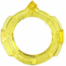 Load image into Gallery viewer, Takaratomy Beyblade Burst Level Chip Clear Gold Version Level Chip (Japan Version)
