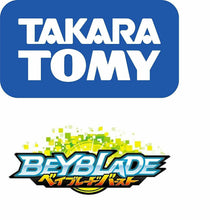 Load image into Gallery viewer, Takara Tomy Japan Beyblade Burst Dynamite Battle B-188 Astral Spriggan Over Quattro-0 Customize Set
