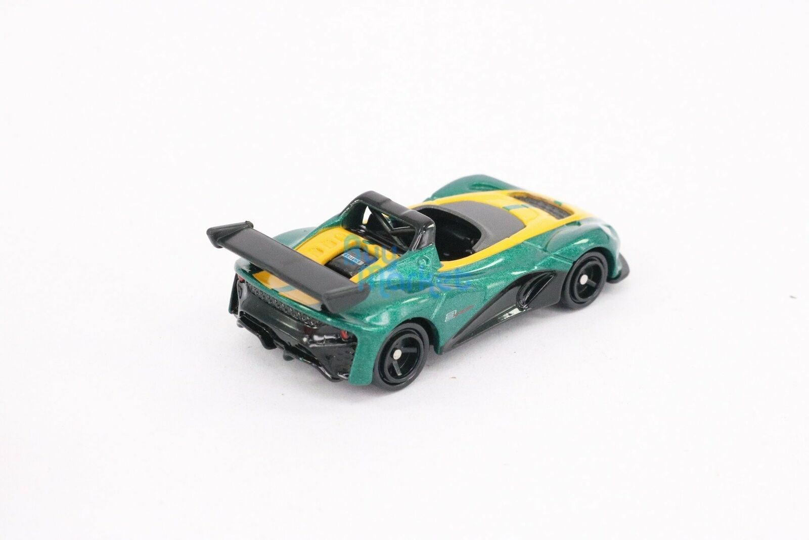 Takara Tomy Tomica #112 Lotus 3-Eleven Scale 1/59 Diecast Car (Japan Import)