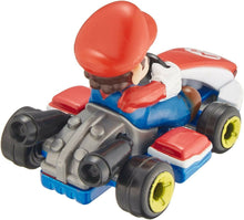 Load image into Gallery viewer, TOMICA Mariokart8 Mario Nintendo Diecast Car Takara Tomy C12 (Japan Import)

