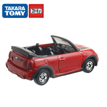 Load image into Gallery viewer, Takara Tomy Tomica Scale 1/57 #37 Mini John Cooper Works Diecast Car (Japan Import)
