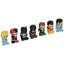 Load image into Gallery viewer, DC Comics OOSHIES Series 1 Action Figure Pencil Toppers Titanium Batman, Hal Jordan Green Lantern + 5 More VAULTED!
