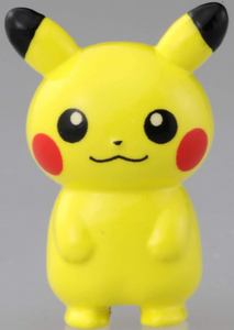 Takara Tomy Tomica Ride On R10 Pokemon Pikachu & Monster Ball Car (Japan Import)