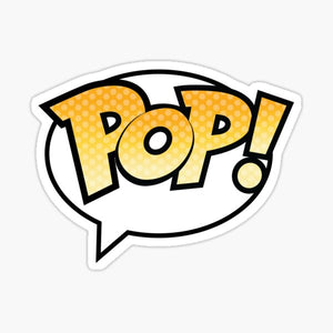 Funko POP! Rocks - U2, Zoo TV # 270 - Adam with Pop Protector