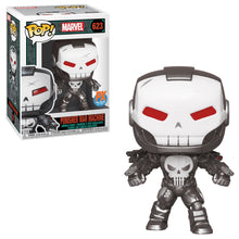 Load image into Gallery viewer, Funko Pop! Marvel 623: Punisher War Machine Vinyl Figure, Multicolor, 3.75 inches (PX Exclusive)
