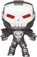 Load image into Gallery viewer, Funko Pop! Marvel 623: Punisher War Machine Vinyl Figure, Multicolor, 3.75 inches (PX Exclusive)
