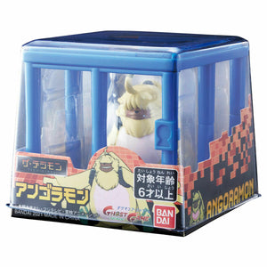 BANDAI Digimon Ghost Game Angoramon Monster Action Figure (Japan Import)