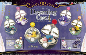Re-Ment Pokemon Dreaming Case 4 Lovely Midnight Hours Mini Figure Pumpkaboo #4 Figure