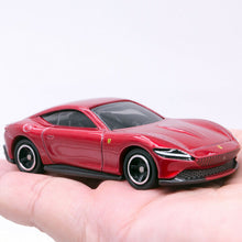 Load image into Gallery viewer, Takara Tomy Tomica 1/62 Scale #17 Ferrari Roma DieCast Car (Japan Import)
