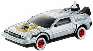 Tomy Dream Tomica #146 Delorean Back to the Future 3 Diecast Car (887249) (Japan Import)