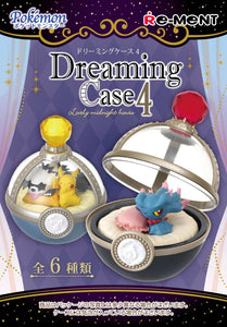 Re-Ment Pokemon Miniature Dreaming Case 4 Lovely Midnight Hours Gengar #6 Figure