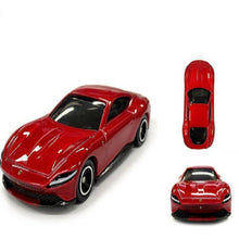 Load image into Gallery viewer, Takara Tomy Tomica 1/62 Scale #17 Ferrari Roma DieCast Car (Japan Import)
