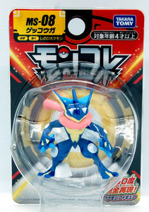 Takara Tomy Pokemon Monster Collection Moncolle MS-08 Greninja Action Figure (Japan Import)