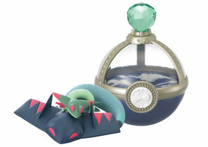 Re-Ment Pokemon Dreaming Case 4 Lovely Midnight Hours Mini Figure Drakloak #3 Figure