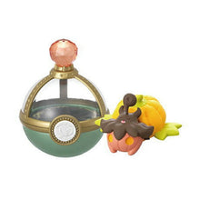 Load image into Gallery viewer, Re-Ment Pokemon Dreaming Case 4 Lovely Midnight Hours Mini Figure Pumpkaboo #4 Figure
