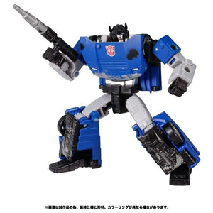 Takara Tomy Transformers War For Cybertron WFC-17 Deep Cover