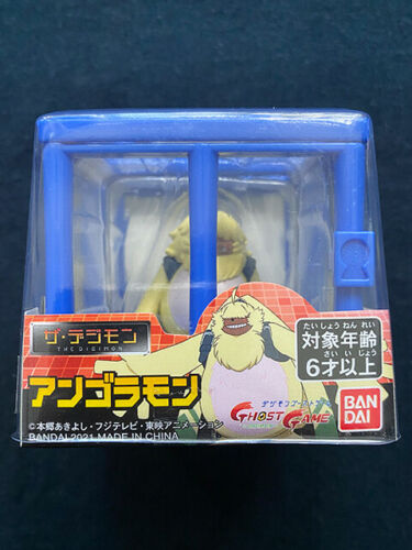Digimon Ghost Game Gamamon Mini Figure Bandai Japan for sale online