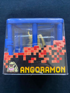 BANDAI Digimon Ghost Game Angoramon Monster Action Figure (Japan Import)