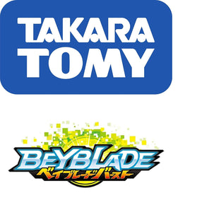 Takara Tomy Beyblade Burst B-166 Left Spin Superking Launcher