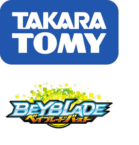 Takara Tomy Beyblade Burst B-164 02 Glide Hyperion 7Bump Survive