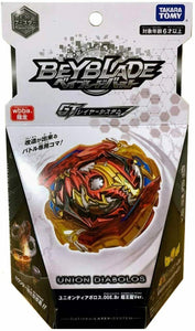 Takara Tomy  Beyblade Burst WBBA Union Diabolos .00E.Br (Superking Dragon)  (Japan Version)