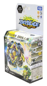 Takara Tomy Beyblade Burst B-59 Starter Zillion I.W. Zeus